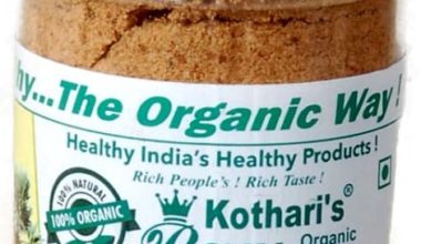 ORGANIC PALM JAGGERY POWDER 200GM (pack of 1)